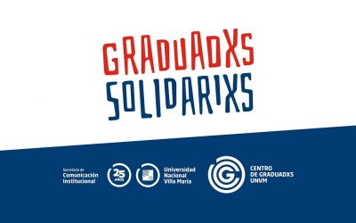Graduadxs Solidarixs de la UNVM