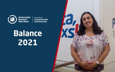 Balance 2021 – Secretaría de Comunicación Institucional