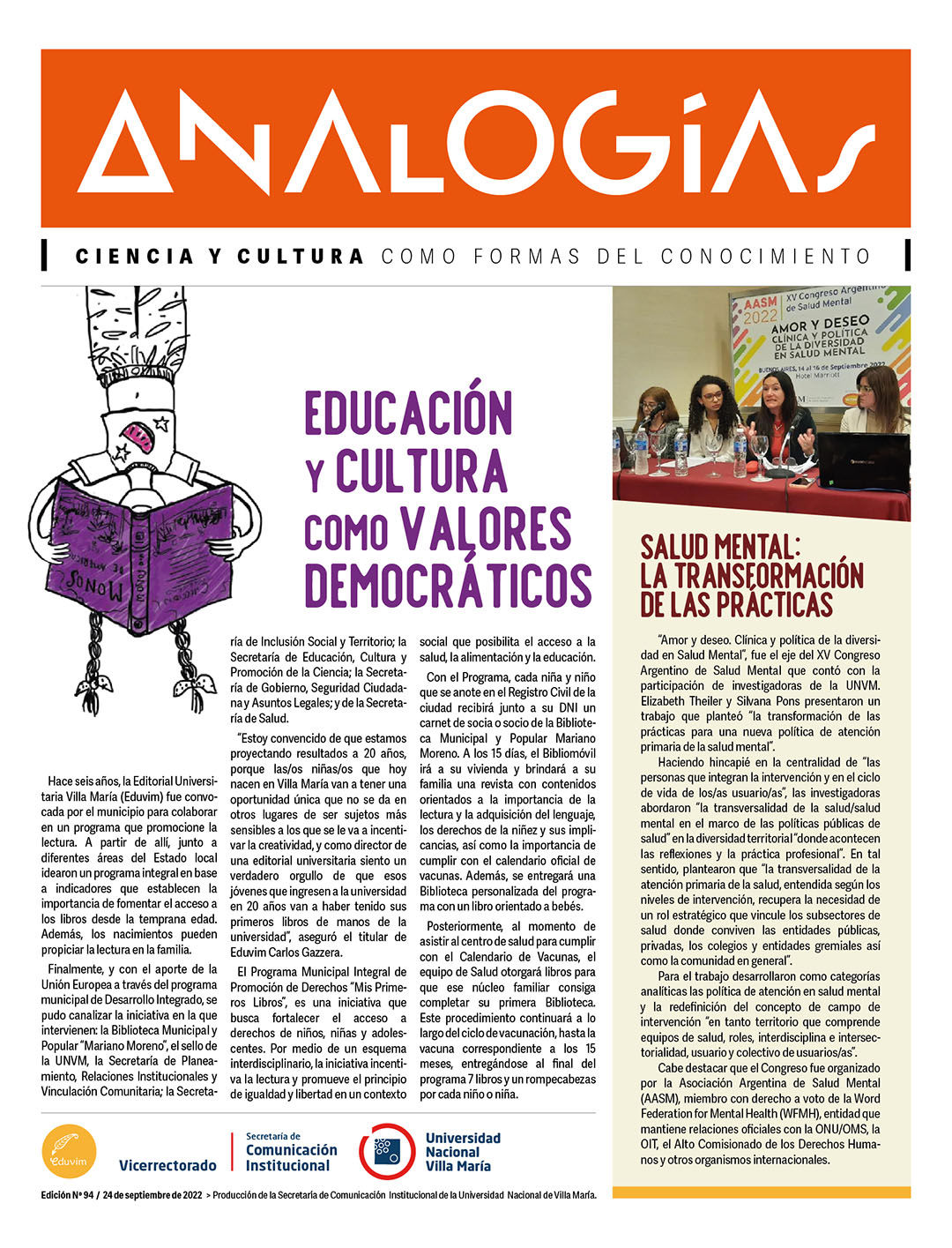Analogias 94