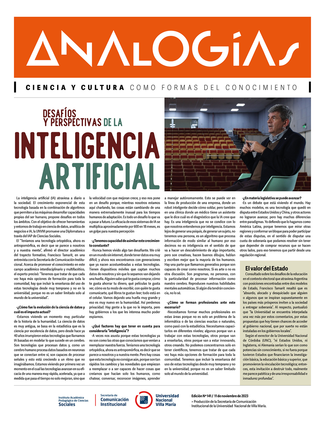 Analogias 141